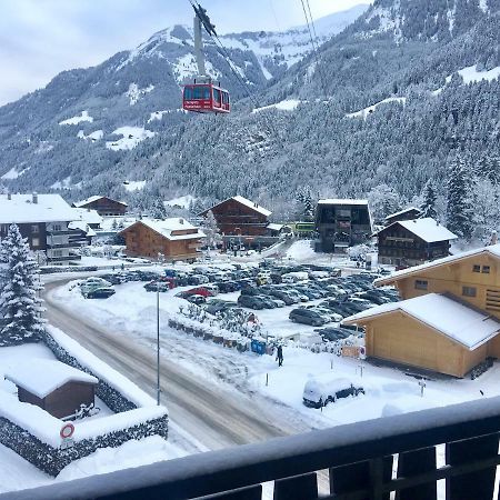 Appartement A La Montagne Champéry Zewnętrze zdjęcie