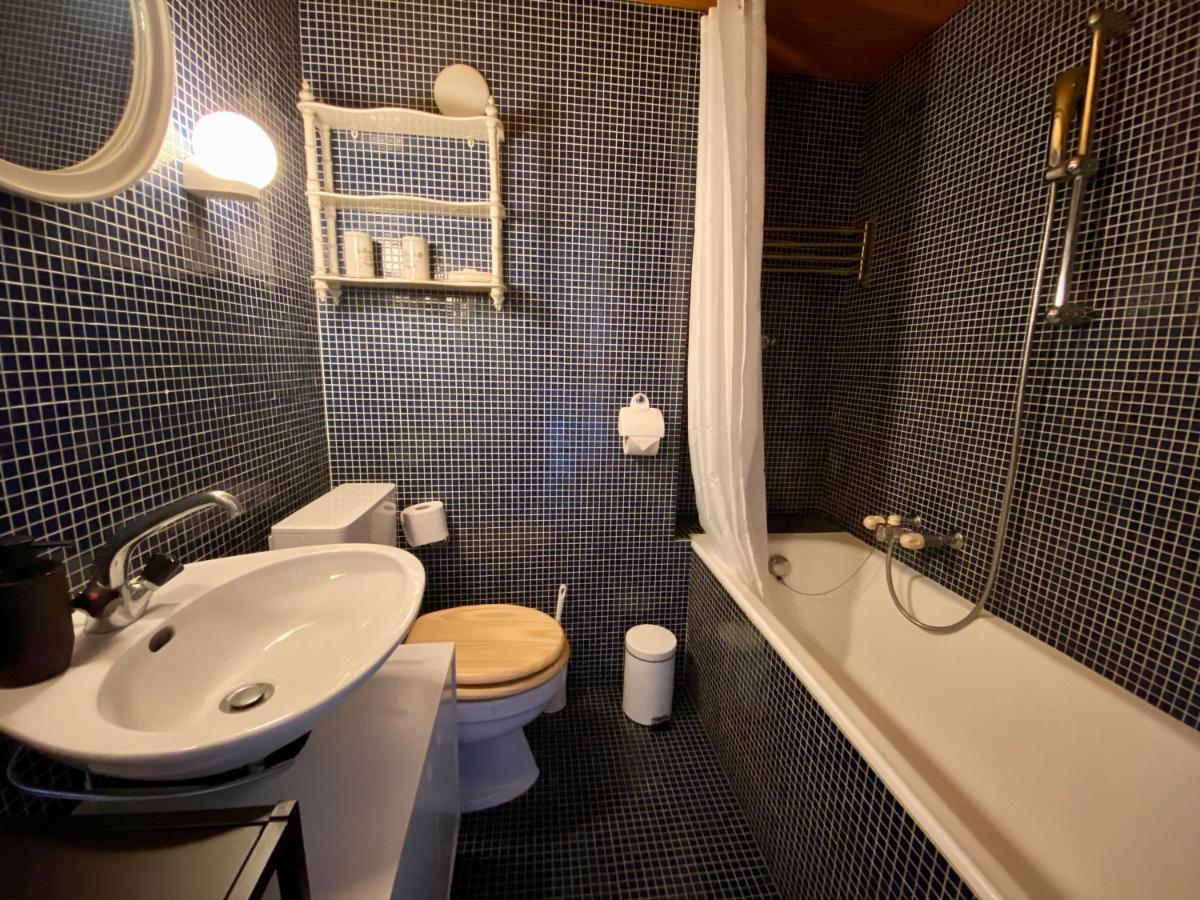 Appartement A La Montagne Champéry Zewnętrze zdjęcie