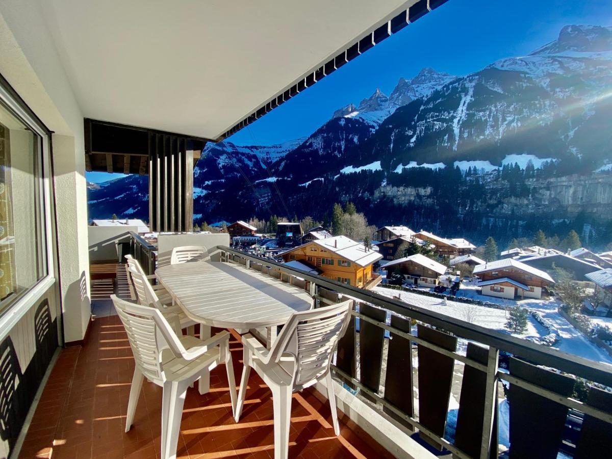 Appartement A La Montagne Champéry Zewnętrze zdjęcie